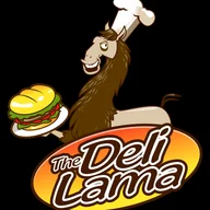 The Deli Lama logo