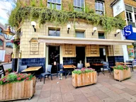 The Crown & Anchor logo