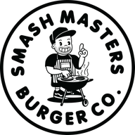 Smash Masters Burger Co logo