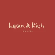 Lean & Rich Bakery logo