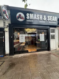 Smash & Sear logo