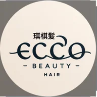 Ecco Beauty Hair Salon 琪棋髪 logo