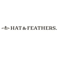 Hat & Feathers logo