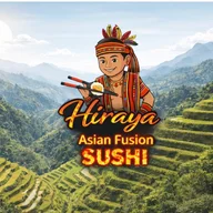 Hiraya - Asian Fusion Sushi logo