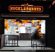 Huckleberrys Kingscross logo