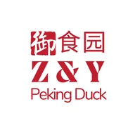 Z & Y Peking Duck logo
