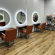 Saad's Hair and Beauty Palace logo