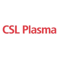 CSL Plasma Berlin logo