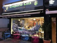 Creperie Cila logo