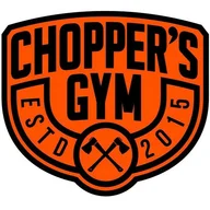 Chopper's Gym Belconnen logo