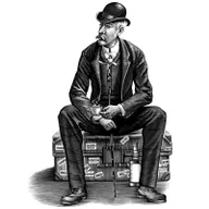 Tradesman Coffee Shop and Lounge logo