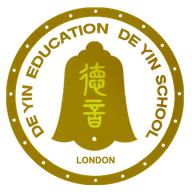 De Yin School logo