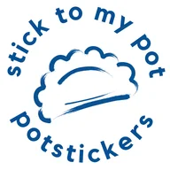 Stick To My Pot logo