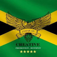 Jamaican creative promotion in Paris logo