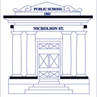 Nicholson Street Public School logo