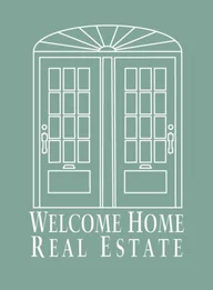 Welcome Home Real Estate logo