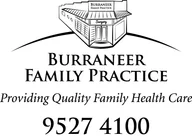 Burraneer Family Practice logo