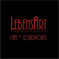 Café Lebensart am Brandenburger Tor logo