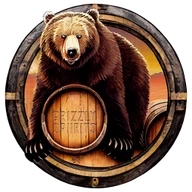 Grizzly Spirits logo