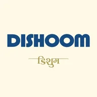 Dishoom Canary Wharf logo