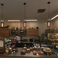 North Lodge Café logo
