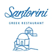 Santorini Greek Restaurant logo