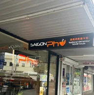 Saigon Pho logo