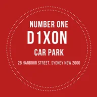 Number One Dixon Car Park logo