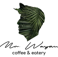 Mr Wayan Coffee and Eatery logo