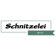 Schnitzelei Mitte logo