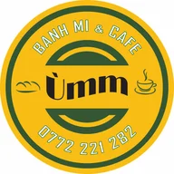 Ùmm Banh Mi & Cafe - Chau Thi Vinh Te logo