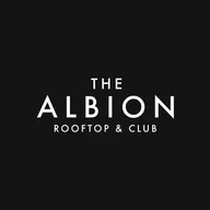 The Albion Rooftop logo