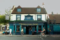The Foresters Arms logo