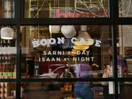 Boon Cafe and Restaurant logo