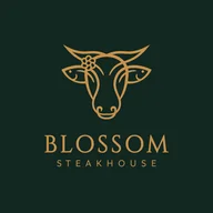 Blossom Steakhouse logo