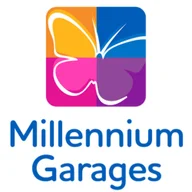 Millennium Park Garage logo