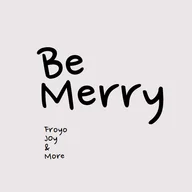 BeMerry in Melbourne logo