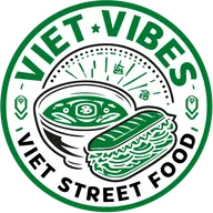Viet Vibes // Viet Street Food logo