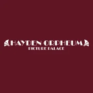 Hayden Orpheum Picture Palace logo