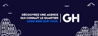 Agence immobilière Guy Hoquet PARIS 11 OBERKAMPF logo