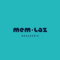 Mem and Laz Brasserie logo
