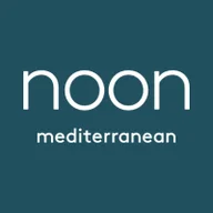 Noon Mediterranean logo