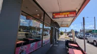 Flaming Kebabs and Grill logo