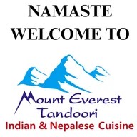 Mount Everest Tandoori logo