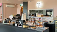 The Nicholson Coffee and Eatery logo