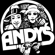 Andy's Jazz Club and Restaurant logo