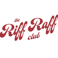The Riff Raff Club logo