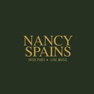 Nancy Spains - Shoreditch logo