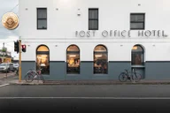 Post Office Hotel Pub & Dining Hall logo