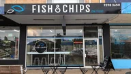 Fish and Chips on Civic logo